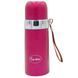 Термос из нержавейки Con Brio CB-381 350 мл, Термокружка с вакуумной изоляцией, Термокружка TD-983 для чая