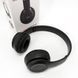 Беспроводные наушники Bluetooth Wireless Headset P47 Black Гарнитура для ПК, телефона NY-418 с микрофоном