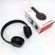 Беспроводные наушники Bluetooth Wireless Headset P47 Black Гарнитура для ПК, телефона NY-418 с микрофоном