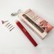 Машинка для снятия маникюра Flawless Salon Nails красный, Машинка для снятия EK-490 гель лака