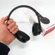Беспроводные наушники Bluetooth Wireless Headset P47 Black Гарнитура для ПК, телефона NY-418 с микрофоном