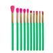 Набор кистей для макияжа Docolor Summer Heat Т1401 (14шт)