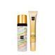 Набор для макияжа 2 в 1 трехцветная база + солнцезащитный крем SPF35 Senana Tri-Color Isolation Sun