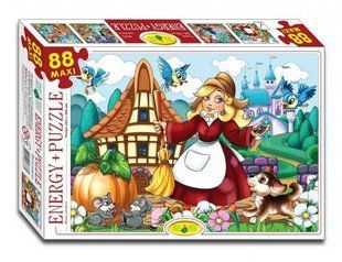 Пазлы "Золушка" 88 элементов