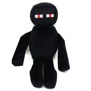 Мягкая игрушка "Эндермен"