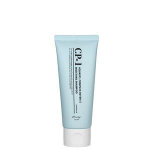 Увлажняющий безсульфатный шампунь для волос Esthetic House CP-1 Aquaxyl Complex Intense Moisture Shampoo, 100мл