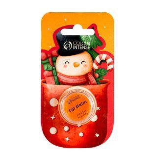 Блеск бальзам для губ Colour Intense Lip Balm прозрачный 10 мл