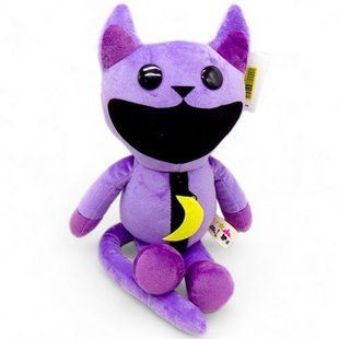 Мягкая игрушка "КетНеп (Catnap)", 38 см