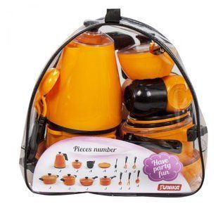 Набір посуду "Cooking Set" (23 ел)
