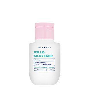 Кондиционер для укрепления и сияния волос Mermade Keratin & Pro-vitamin B5 85 мл