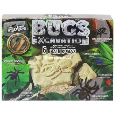 Набір для розкопок "BUGS EXCAVATION"