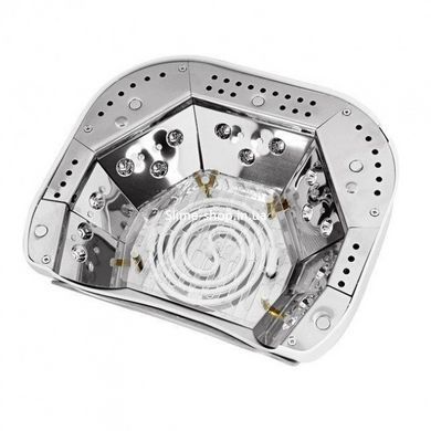 Лампа для сушки ногтей Beauty Nail CCFL+LED 48W K18, Маникюрная лед лампа RT-689 с таймером