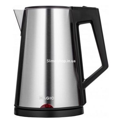 Изысканный электрочайник MAGIO MG-988 2150 Вт, Мощный кухонный чайник, RN-736 Электрочайник удобный