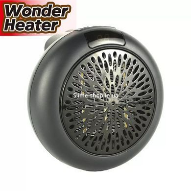 Тепловентилятор 2000 Вт Wonder Heater 900 Вт, Портативный CD-723 тепловентилятор, Теплообогреватель
