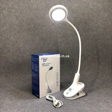 Лампа для детского стола Tedlux TL-1009, Usb лампа сенсорная, Лампа QU-609 для школьника