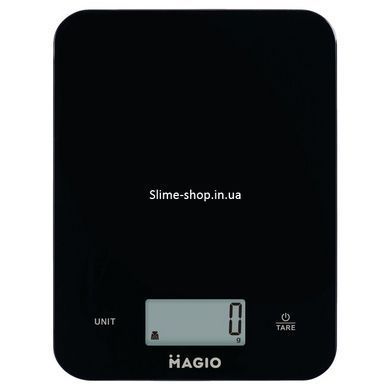 Ваги для продуктів MAGIO MG-781, Ваги на кухню якісні NV-372 для зважування