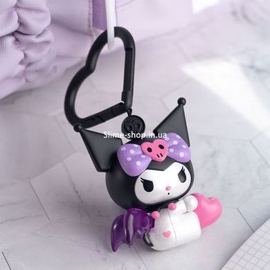 Механическая игрушка-сюрприз "POP TOP KUROMI & MY MELODY - МИЛЫЕ КРЫЛЬЦЫ" (микс видов)