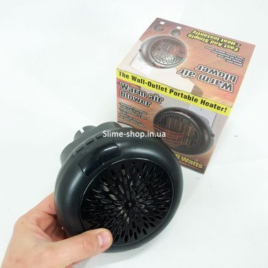 Тепловентилятор 2000 Вт Wonder Heater 900 Вт, Портативный CD-723 тепловентилятор, Теплообогреватель