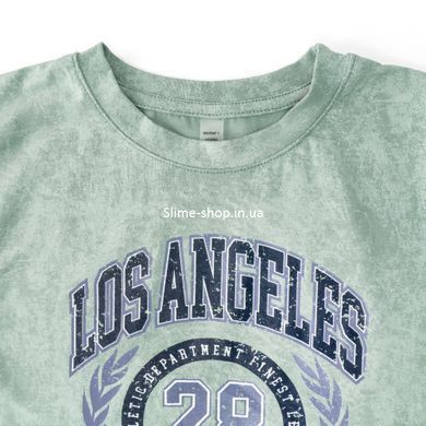 1Футболка для дітей з принтом Los Angeles