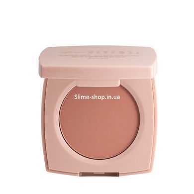 Румяна водостойкие компактные Neverti Creamy Dimension Waterproof Blush 6 г (NP203), 001 Frosted Pink Светло-розовые