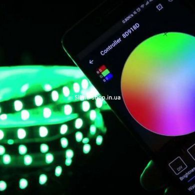 Светодиодная лента led лента 5050 SMD 5050 RGB LED 2 м, Rgb лента гибкая MX-651 5050, LЕD-подсветка