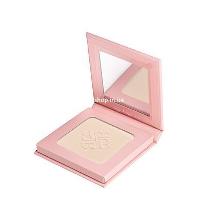 Пудра для лица Bogenia Angelic Powder BG641, 003 Light Beige