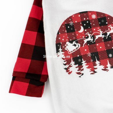 Человек в клетку для ребенка Christmas deer