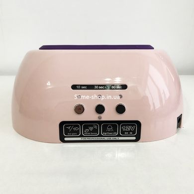 Лампа для сушки ногтей Beauty Nail CCFL+LED 48W K18, Маникюрная лед лампа RT-689 с таймером