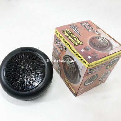 Тепловентилятор 2000 Вт Wonder Heater 900 Вт, Портативный CD-723 тепловентилятор, Теплообогреватель