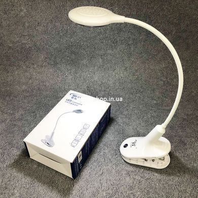 Лампа для детского стола Tedlux TL-1009, Usb лампа сенсорная, Лампа QU-609 для школьника