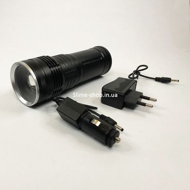 Ручной фонарь с высокой яркостью Police S911-XPE, Военный армейский CK-631 фонарик нашлемный