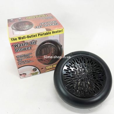 Тепловентилятор 2000 Вт Wonder Heater 900 Вт, Портативный CD-723 тепловентилятор, Теплообогреватель