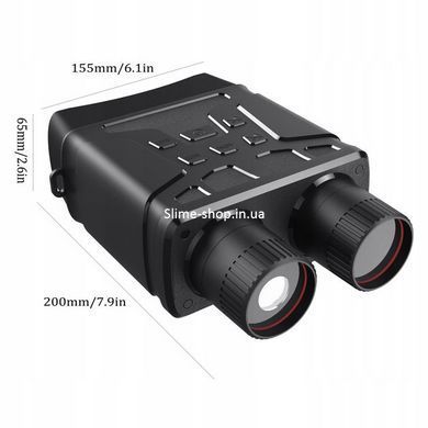 Цифровой прибор бинокль ночного видения Night BS-958 Vision NV-R6