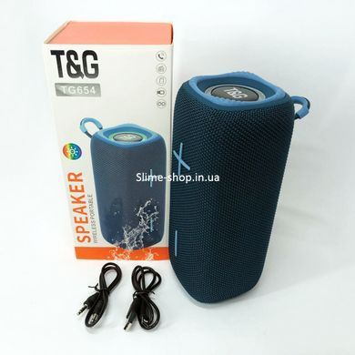 Колонка для тусовок TG654, Беспроводная колонка, Акустические колонки, Колонка с PC-839 поддержкой bluetooth