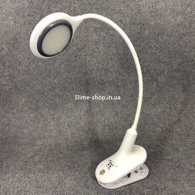 Лампа для детского стола Tedlux TL-1009, Usb лампа сенсорная, Лампа QU-609 для школьника