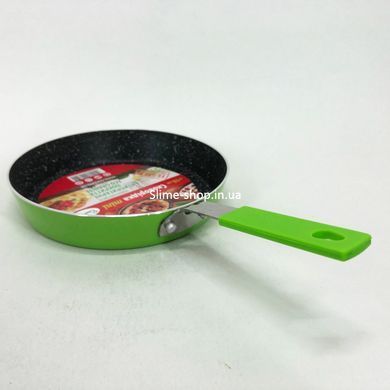 Качественные кухонные сковородки Con Brio CB-1614 16 см, Сковорода удобная ZY-249 на кухню