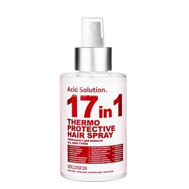 Спрей-термозащита для волос 17 in 1 Hollyskin Acid Solution 200 мл