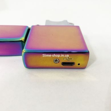 Аккумуляторная зажигалка USB-215, Ветрозащитная зажигалка, Зажигалки с зарядкой JA-809 от usb