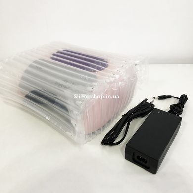 Лампа для сушки ногтей Beauty Nail CCFL+LED 48W K18, Маникюрная лед лампа RT-689 с таймером