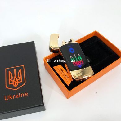 Запальничка із зарядкою акумуляторна HL-439, Запальничка із гравіюванням для чоловіка, MQ-386 Подарункові запальнички