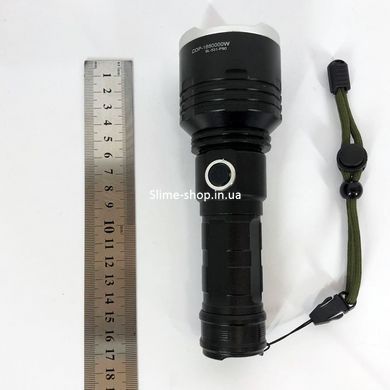 Ручний ліхтар з високою яскравістю X-Balog BL-531-P90, Високоякісний ліхтарик, Ліхтар DI-818 ручний гарний