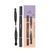 Кисть-трасформер для макияжа Parisa Cosmetics универсальная двусторонняя 4в1 Р-51