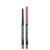 Карандаш для губ водостойкий TopFace Stylo Lipliner матовый № 001 Розово-бежевый (PT618)