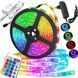 Светодиодная лента led лента 5050 SMD 5050 RGB LED 2 м, Rgb лента гибкая MX-651 5050, LЕD-подсветка