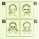 Тканинна маска для обличчя зволожуюча з бамбуковим екстрактом FarmStay Real Bamboo Essence Mask
