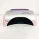 Лампа для сушки ногтей Beauty Nail CCFL+LED 48W K18, Маникюрная лед лампа RT-689 с таймером