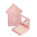 Пудра для лица Bogenia Angelic Powder BG641, 003 Light Beige