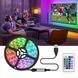 Светодиодная лента led лента 5050 SMD 5050 RGB LED 2 м, Rgb лента гибкая MX-651 5050, LЕD-подсветка