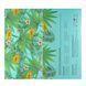 Набір пензлів для макіяжу Docolor Tropical Р1407 (14шт)