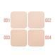 Пудра для лица Bogenia Angelic Powder BG641, 003 Light Beige
